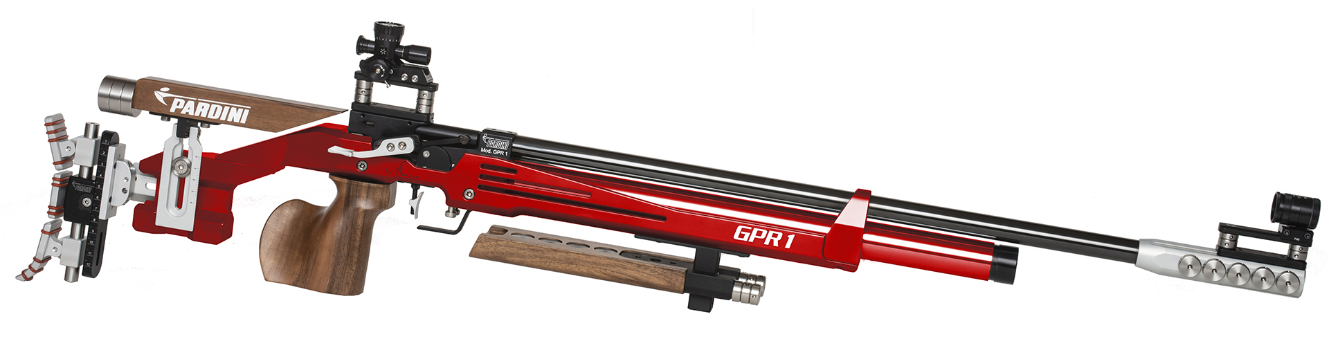 Pardini GPR 1 TOP Mod. 2023